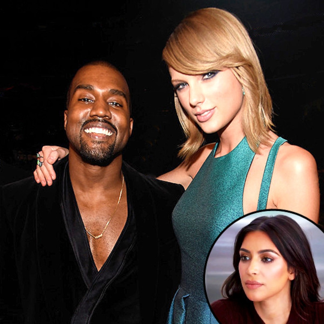 Kanye West And Taylor Swift S Famous Conversation Read The Full